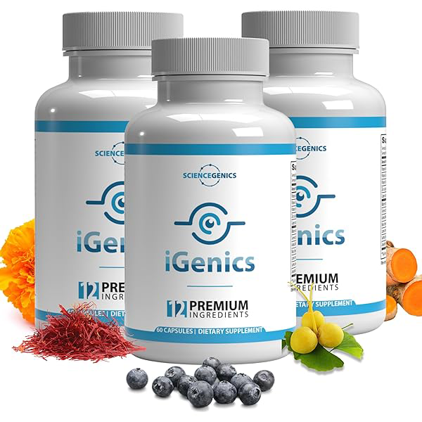 iGenics Digestive Health Support